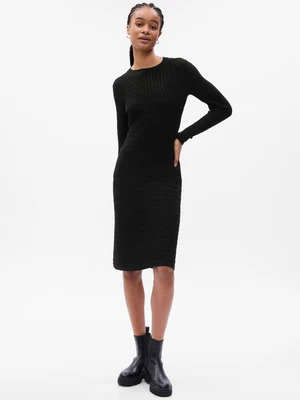 GAP Knitted Midi Dress - Women's