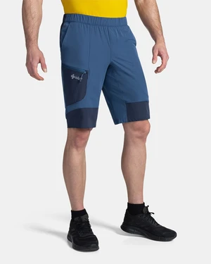 Men's Outdoor Shorts KILPI BREADY-M Dark blue