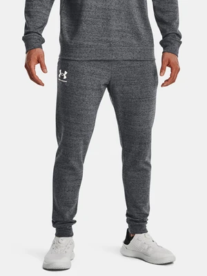 Under Armour Sweatpants UA Rival Terry Jogger-GRY - Men