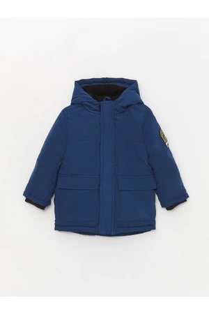 LC Waikiki Baby Boy Parka With Hood