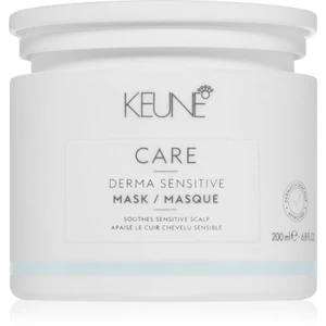 Keune Care Derma Sensitive Mask hydratačná maska na vlasy pre citlivú pokožku hlavy 200 ml