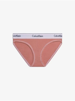 Pink Calvin Klein Underwear Women's Panties - Women