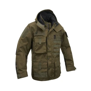 Performance Outdoor Jacket Olive