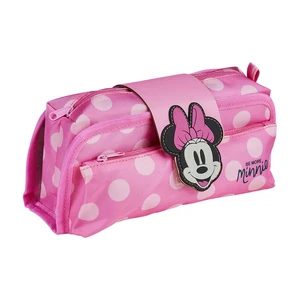 PENCIL CASE VELCRO MINNIE