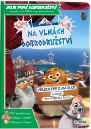 Moje první dobrodružství: Na vlnách dobrodružství