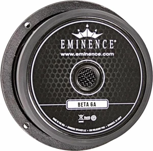 Eminence BETA-6A Altavoz PA