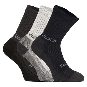 3PACK Kids socks Voxx multicolor