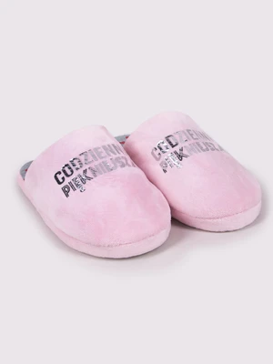 Yoclub Woman's Women's Slippers OKL-0111K-0600