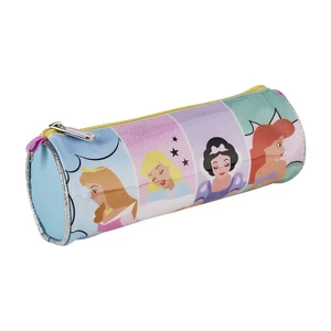 PENCIL CASE CILÍNDRICO PRINCESS