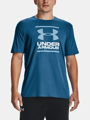 Under Armour T-Shirt UA GL FOUNDATION SS-BLU - Men