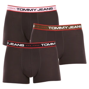 3PACK Mens Boxers Tommy Hilfiger black