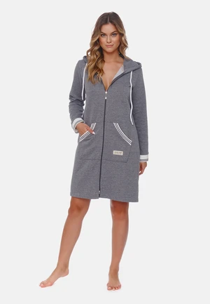 Doctor Nap Woman's Bathrobe SMZ.4508