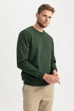 DEFACTO Regular Fit Sweatshirt