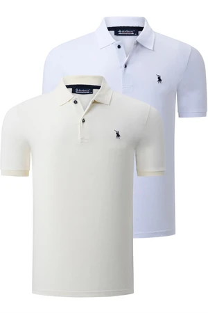 Polo da uomo  dewberry