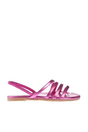 Yaya by Hotiç Fuchsia Women's Sandals