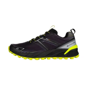 Sport shoes with antibacterial insole ALPINE PRO HERMONE black