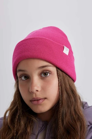 DEFACTO Girl Beret Hat