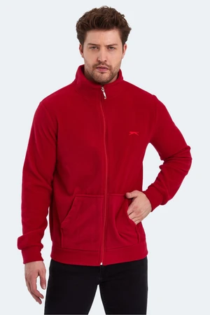 Slazenger SANSA Mens Fleece Red