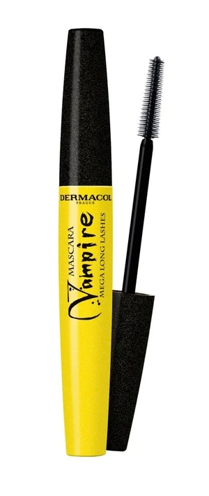 Dermacol Vampire řasenka černá 8 ml