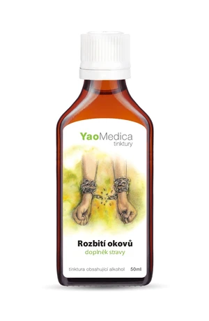 Yao Medica Rozbití okovů 001 50 ml