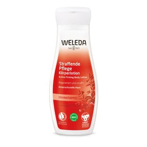 Weleda Účinně zpevňující tělové mléko 200 ml