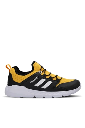 Slazenger Berlin I Sneaker Men's Shoes Mustard