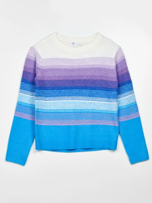 GAP Kids Striped Sweater - Girls