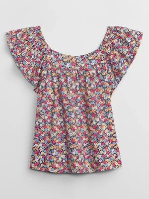 GAP Kids patterned top - Girls