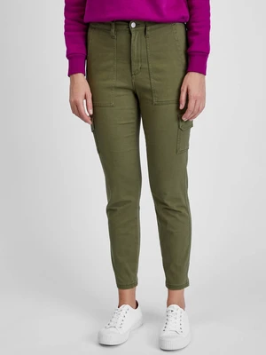 GAP Canvas cargo pants - Women