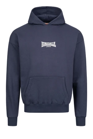 Lonsdale Men's hooded sweatshirt oversized