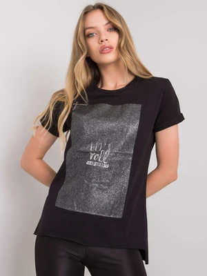 T-shirt da donna Fashionhunters Cotton