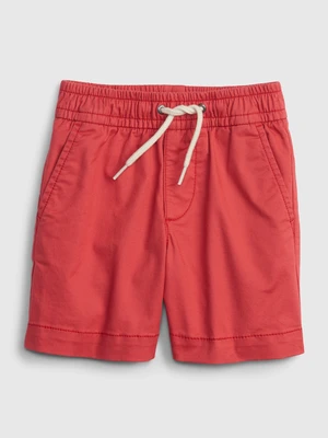 GAP Kids Shorts with Elasticated Waistband - Boys