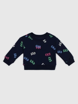 GAP Kids sweatshirt with logo - Girls