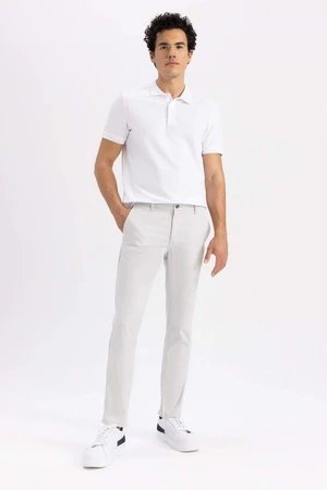 DEFACTO Slim Fit Chino Pants