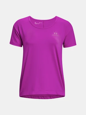 Under Armour T-Shirt UA Rush Energy SS-PPL - Women