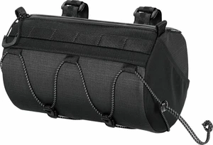 Topeak Tubular Borsa da manubrio Black 3,8 L