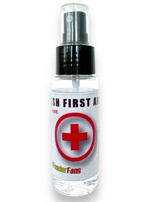 Method feeder fans desinfekce fish first aid clinic clear 50 ml