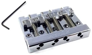 Fender HiMass 4-String Bass Bridge Mostek zapasowy do gitary basowej