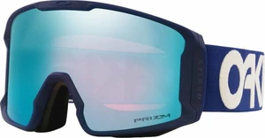 Oakley Line Miner L 7070E901 Matte B1B Navy/Prizm Sapphire Iridium Ski Brillen