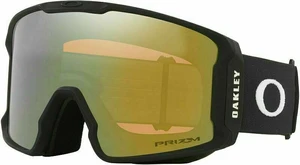 Oakley Line Miner L 7070C301 Matte Black/Prizm Sage Gold Masques de ski