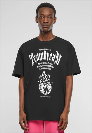 Men's T-shirt Teamdream black