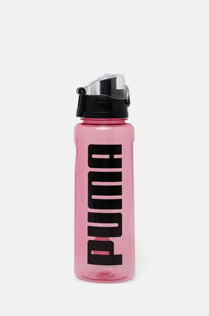 Fľaša Puma 1000 ml ružová farba, 053811