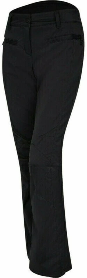 Sportalm Bird Womens Ski Pants Black 36 Pantalones de esquí