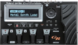 Roland GR-55GK BK Multi-efect de chitară