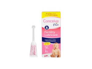 CONCEIVE Plus Aplikátor 8 x 4 g