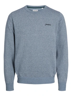 Jack&Jones Pánský svetr JJBRAD 12258846 Mountain Spring XXL