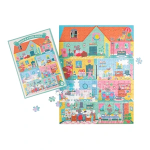 Puzzle (liczba elementów 300) Mouse in a House – Rex London