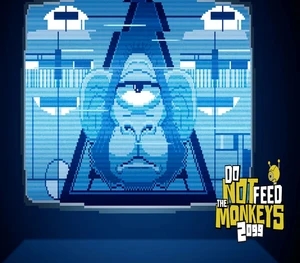 Do Not Feed the Monkeys 2099 Steam CD Key