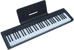 Pearl River M2 Keyboard s dynamikou Black