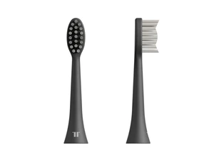 TESLA Smart Toothbrush TS200 Brush Heads, Black 2 ks